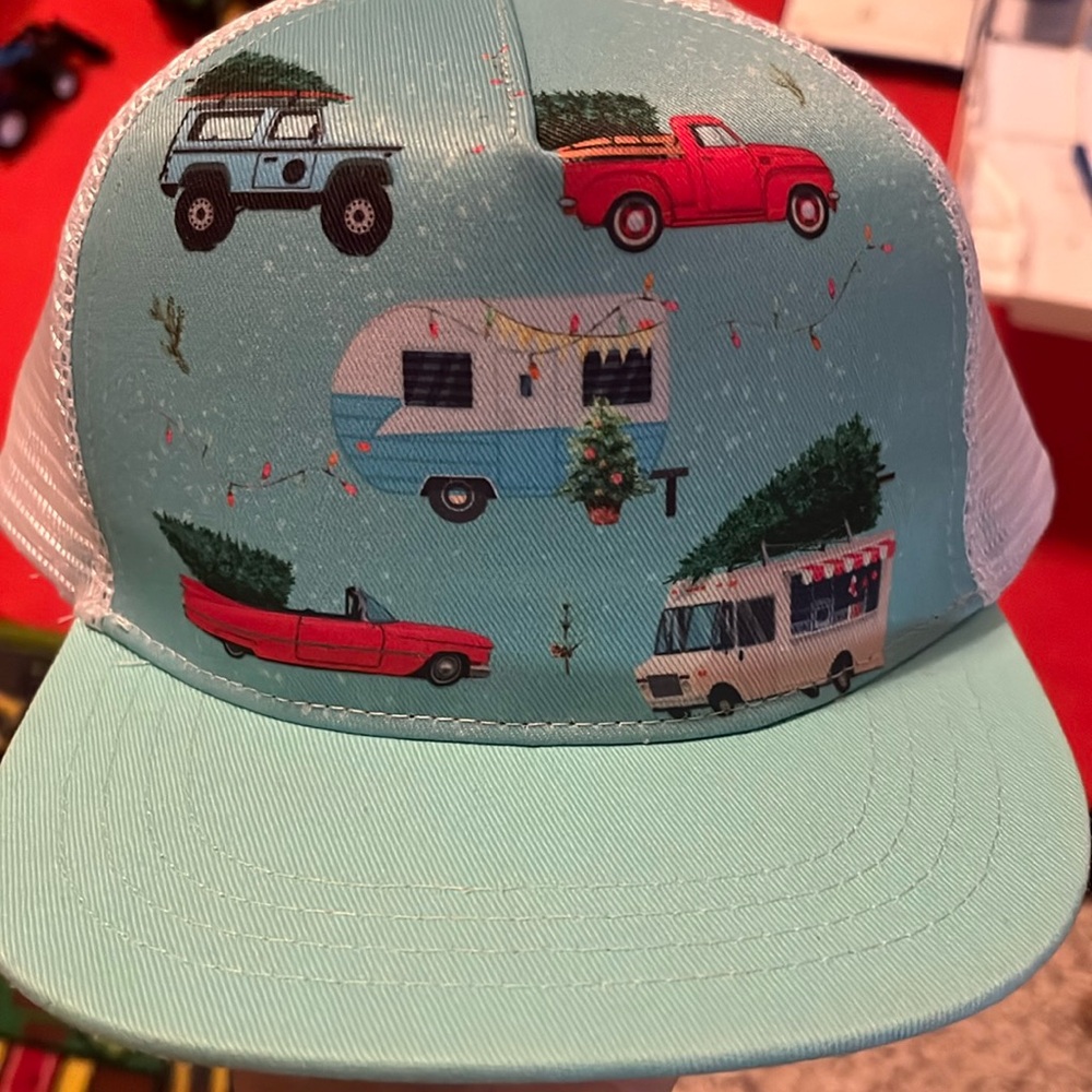 Toddler Hat